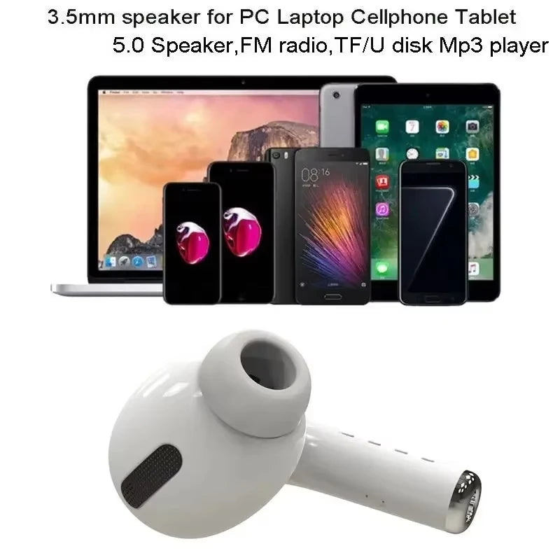 Massive AirPod Speaker